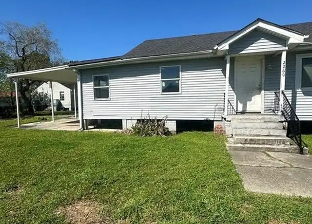 Property at 2260 Pleasure St, New Orleans, LA, 70122, 3 beds, 1 bath, [object Object]