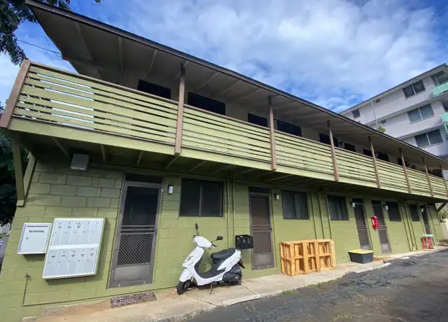 Property at 1024 Green St Unit 2, Honolulu, HI, 96822, 1 bed, 1 bath, [object Object]
