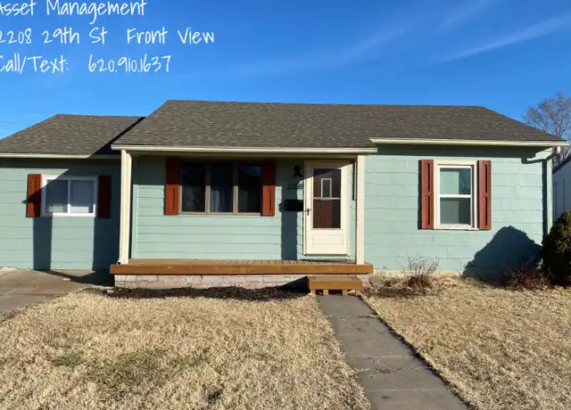 Property at 2208 29th St, Great Bend, KS, 67530, 3 beds, 1 bath, [object Object]