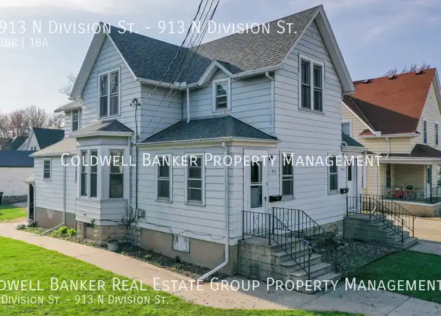 Property at 913 N Division St, Appleton, WI, 54911, 3 beds, 1 bath, [object Object]