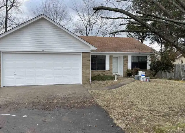 Property at 2918 Forest Dr, Bryant, AR, 72022, 3 beds, 2 baths, [object Object]