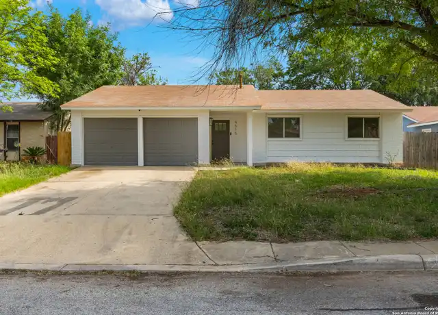 Property at 9515 Valley Dale St, San Antonio, TX, 78250, 3 beds, 2 baths, [object Object]