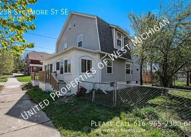 Property at 238 Sycamore St SE, Grand Rapids, MI, 49503, 2 beds, 2.5 baths, [object Object]