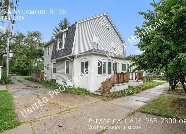 Property at 238 Sycamore St SE, Grand Rapids, MI, 49503, 2 beds, 2.5 baths, [object Object]