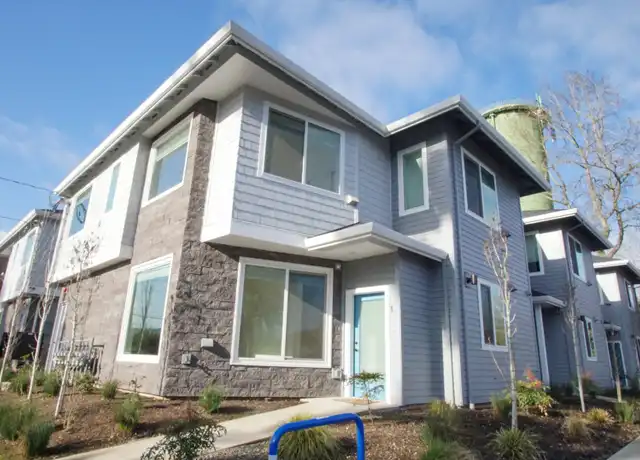 Property at 7045 N Mohawk Ave Unit 45-01, Portland, OR, 97203, 2 beds, 1.5 baths, [object Object]