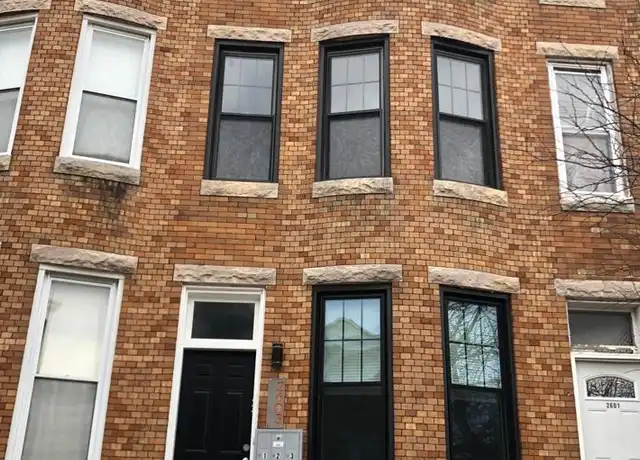 Property at 2603 Maryland Ave Unit 2, Baltimore, MD, 21218, 2 beds, 1 bath, [object Object]