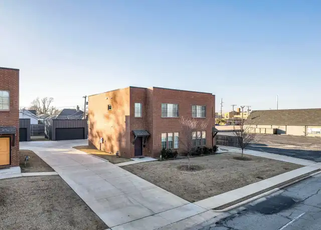 Property at 1240 S Delaware Ave Unit 1242, Tulsa, OK, 74104, 3 beds, 2 baths, [object Object]