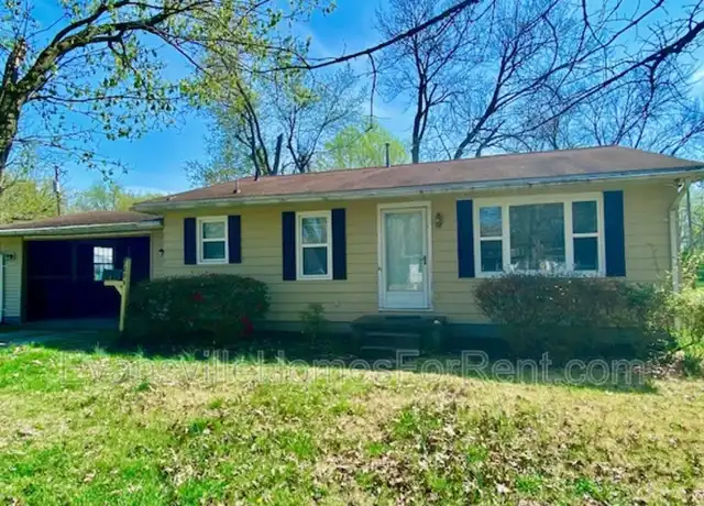 Property at 1800 McConnell Ave, Evansville, IN, 47714, 3 beds, 1 bath, [object Object]