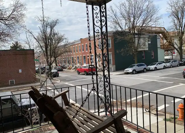 Property at 1635 Webster St, Baltimore, MD, 21230, 4 beds, 2 baths, [object Object]