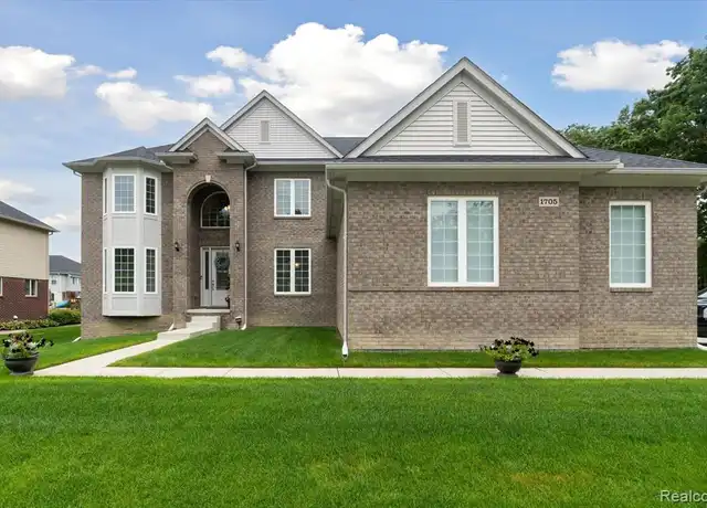 Property at 1705 Garrett Dr, Troy, MI, 48085, 4 beds, 4 baths, [object Object]