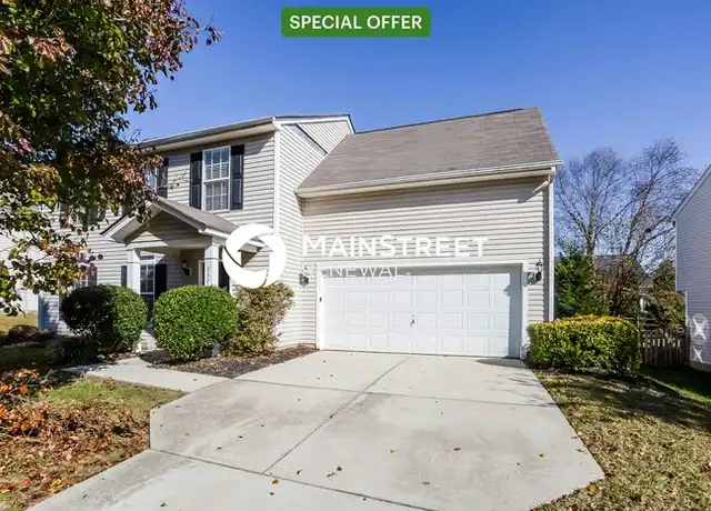 Property at 9322 Arbor Creek Dr, Charlotte, NC, 28269, 3 beds, 2.5 baths, [object Object]