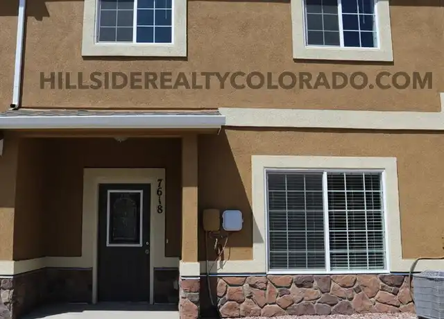 Property at 7618 Grand Fir Pt, Colorado Springs, CO, 80908, 3 beds, 2.5 baths, [object Object]