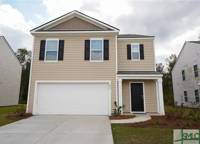 Property at 393 Coconut Dr, Bloomingdale, GA, 31302, 5 beds, 3 baths, [object Object]