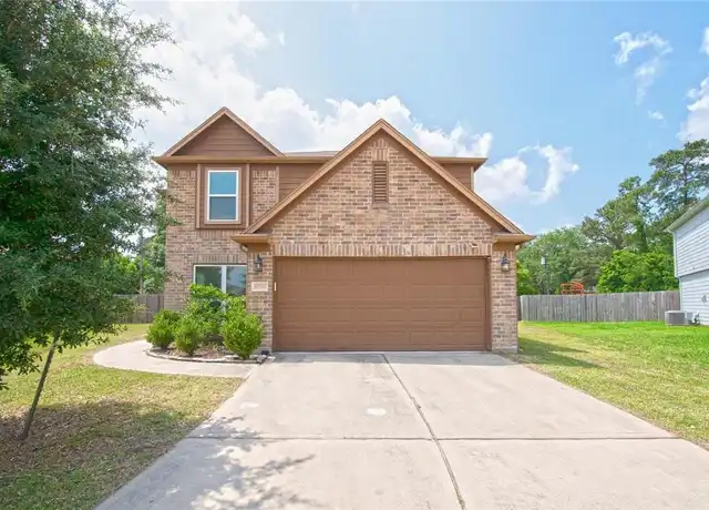 Property at 16706 Lark Bunting Ln, Conroe, TX, 77385, 5 beds, 3 baths, [object Object]
