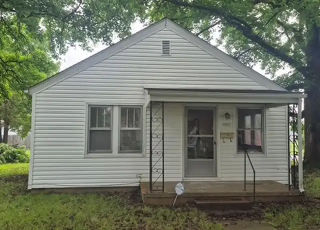 Property at 401 W 5th St, East Saint Louis, IL, 62206, 2 beds, 1 bath, [object Object]