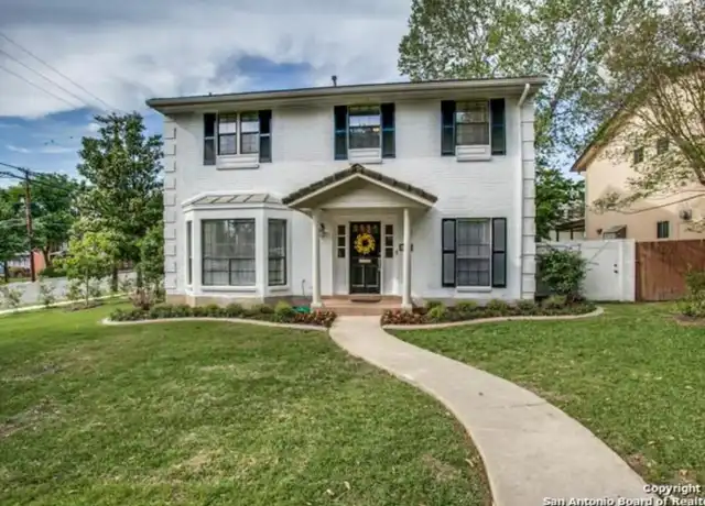 Property at 101 Rosemary Ave, San Antonio, TX, 78209, 3 beds, 3.5 baths, [object Object]