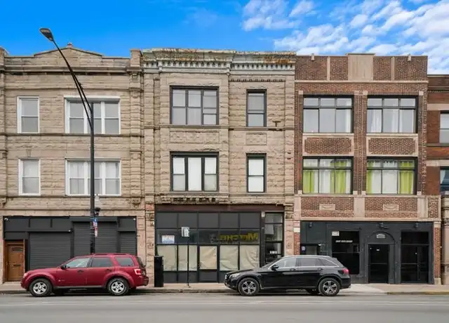 Property at 2140 W Cermak Rd Unit 3, Chicago, IL, 60608, 3 beds, 1 bath, [object Object]