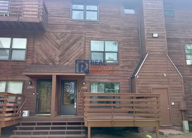Property at 2393 Stepping Stones Way, Colorado Springs, CO, 80904, 2 beds, 1.5 baths, [object Object]