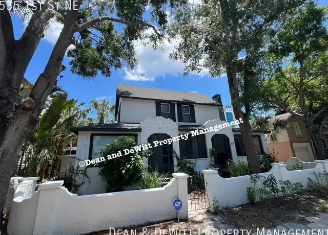 Property at 535 1st St NE, St. Petersburg, FL, 33701, 0 beds, 1 bath, [object Object]