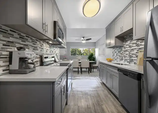 Property at The Fulton - 4629 Fulton Ave, Sherman Oaks, CA, 91423, 1-2 bed, 1-2 bath, [object Object]