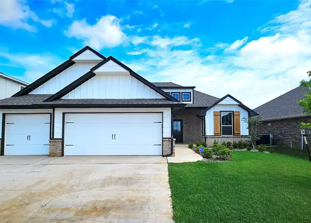 Property at 10401 SW 55th Ter, Mustang, OK, 73064, 4 beds, 2 baths, [object Object]