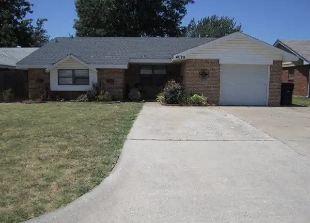 Property at 4029 N Nicklas Ave, Oklahoma City, OK, 73122, 3 beds, 2 baths, [object Object]
