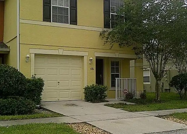 Property at 681 Cresting Oak Cir #106, Orlando, FL, 32824, 3 beds, 2.5 baths, [object Object]