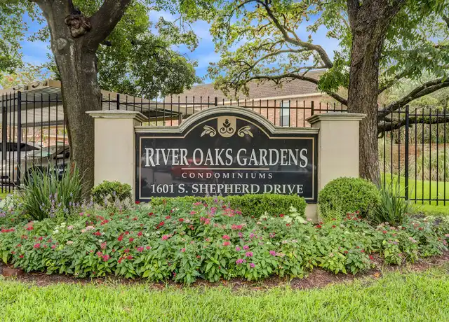 Property at 1601 S Shepherd Dr Unit 102, Houston, TX, 77019, 1 bed, 1 bath, [object Object]