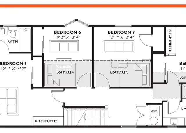 Property at 1425 E Union St Unit 8A, Seattle, WA, 98122, 1 bed, 1 bath, [object Object]