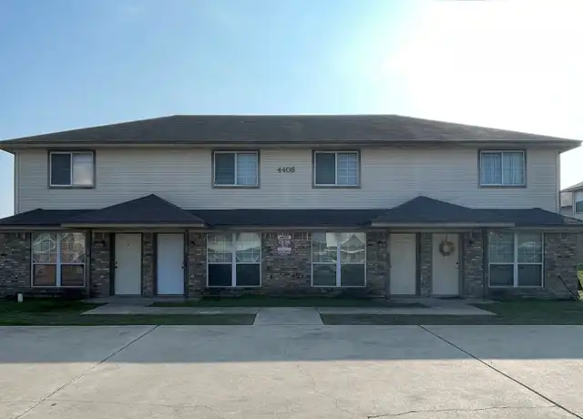 Property at 4408 Abigail Dr Apt D, Killeen, TX, 76549, 3 beds, 2 baths, [object Object]