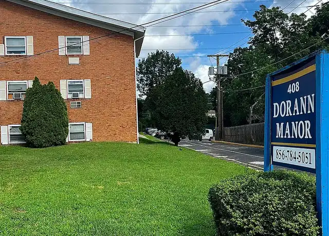 Property at Dorann Manor Apartments - 408 Broadway, Westville, NJ, 08093, 0 beds, 1 bath, [object Object]