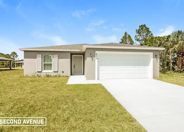 Property at 575 Halifax St SW, Palm Bay, FL, 32908, 4 beds, 2 baths, [object Object]