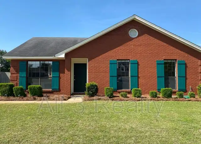Property at 119 Blushing Groom St, Montgomery, AL, 36117, 3 beds, 2 baths, [object Object]
