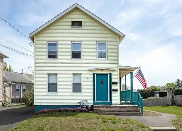 Property at 25 Bates St Unit 2, Westfield, MA, 01085, 2 beds, 1 bath, [object Object]