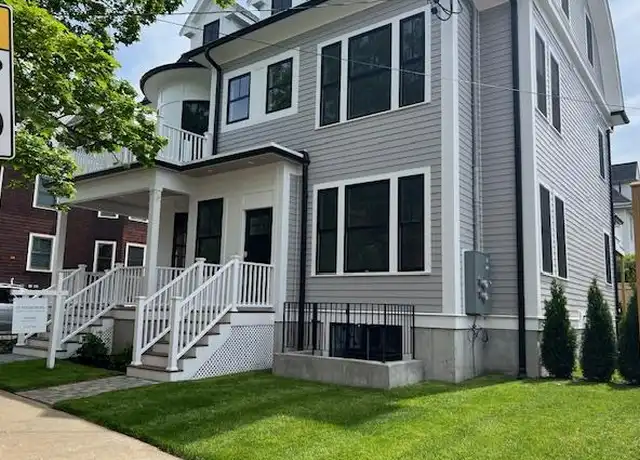 Property at 77 Thorndike St, Brookline, MA, 02446, 4 beds, 4 baths, [object Object]