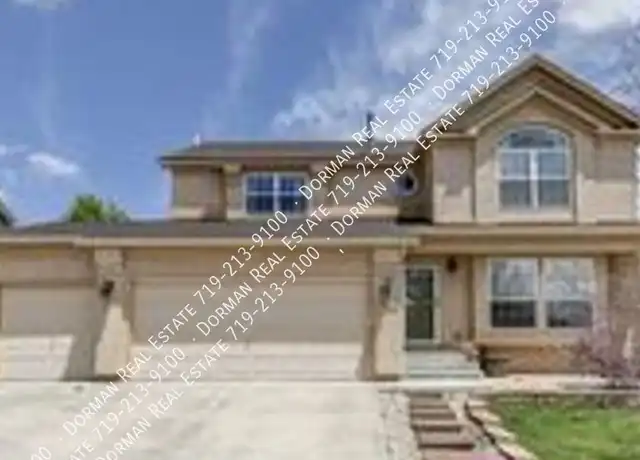 Property at 7669 Amberly Dr, Colorado Springs, CO, 80923, 5 beds, 3.5 baths, [object Object]
