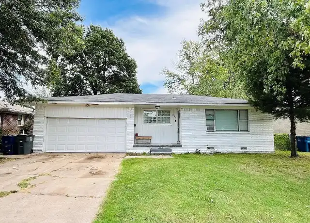 Property at 233 S 102nd East Ave, Tulsa, OK, 74128, 3 beds, 1.5 baths, [object Object]