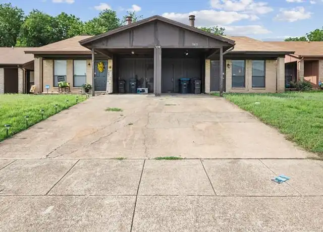 Property at 3415 S Meadow Dr, Fort Worth, TX, 76133, 2 beds, 1 bath, [object Object]