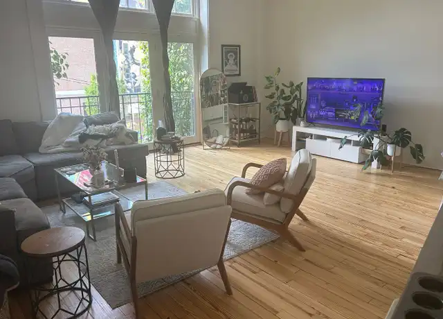 Property at 772res - 772 N High St, Columbus, OH, 43215, 2 beds, 1 bath, [object Object]