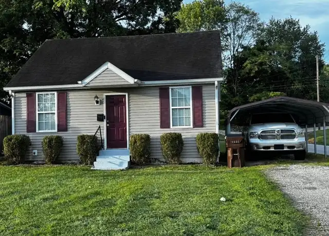 Property at 409 W High St, Hodgenville, KY, 42748, 1 bed, 1 bath, [object Object]