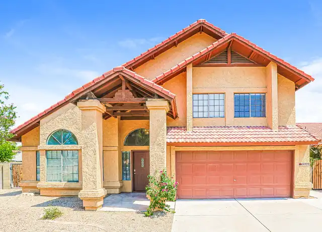 Property at 5322 E Greenway St, Mesa, AZ, 85205, 3 beds, 3 baths, [object Object]