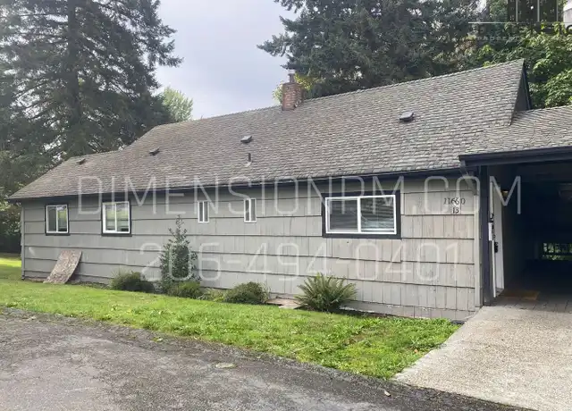 Property at 11660 Renton Ave S, Seattle, WA, 98178, 3 beds, 1 bath, [object Object]