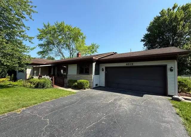 Property at 4819 Ashland Dr, Fort Wayne, IN, 46835, 3 beds, 2 baths, [object Object]