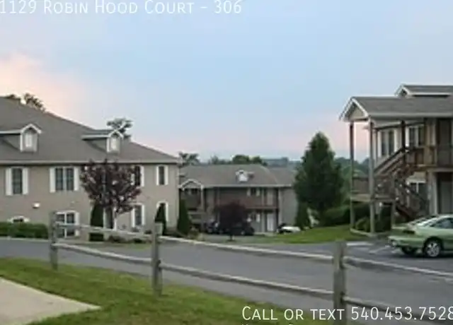 Property at 1129 Robin Hood Ct Unit 306, Harrisonburg, VA, 22801, 3 beds, 2 baths, [object Object]