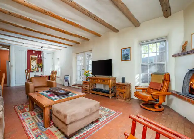 Property at 579 W San Francisco St, Santa Fe, NM, 87501, 2 beds, 2 baths, [object Object]