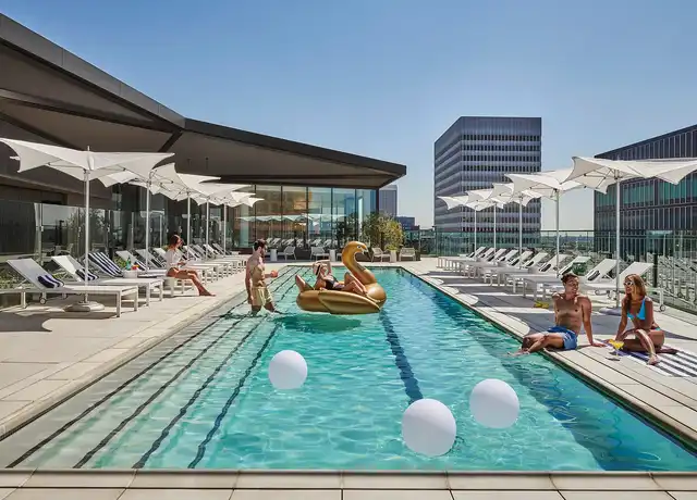 Property at 6401 Wilshire Blvd, Los Angeles, CA, 90048, 0-4 beds, 1-4 bath, [object Object]