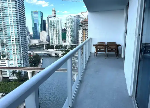 Property at 185 SW 7th St #2307, Miami, FL, 33130, 1 bed, 1.5 baths, [object Object]