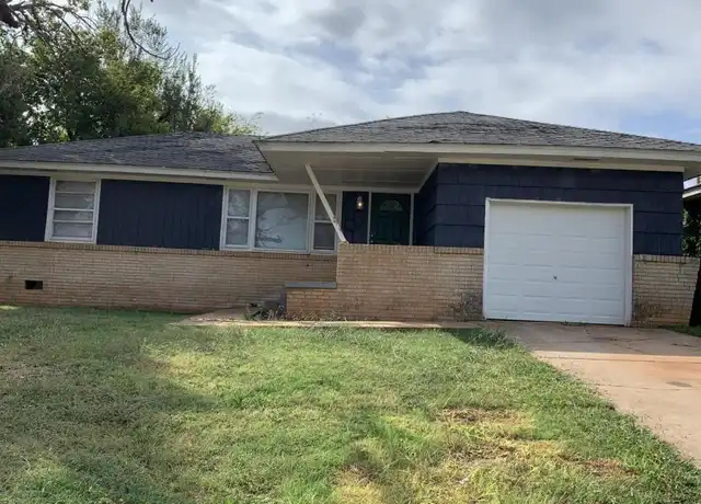 Property at 1540 NE 39th St, Oklahoma City, OK, 73111, 3 beds, 1 bath, [object Object]