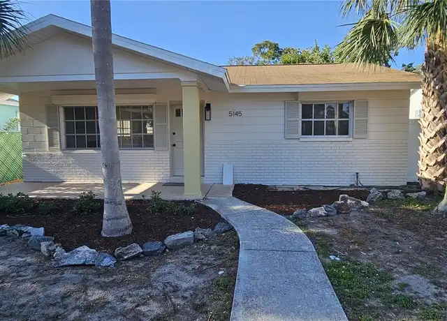 Property at 5145 17th Ave N, Saint Petersburg, FL, 33710, 3 beds, 2 baths, [object Object]