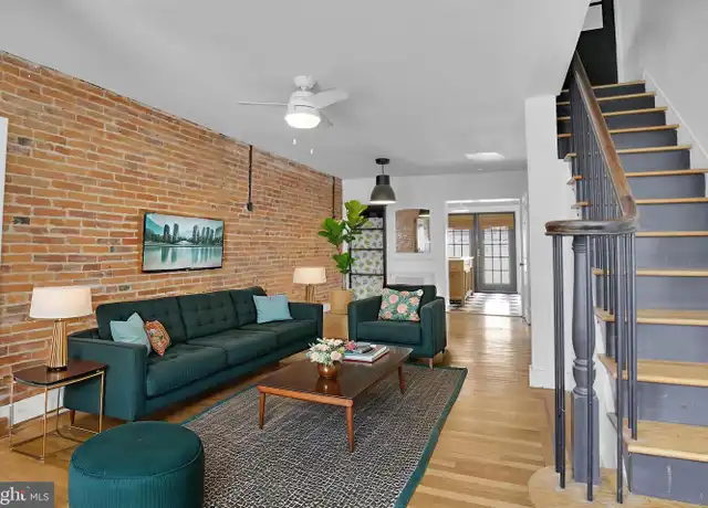 Property at 203 Wilder St, Philadelphia, PA, 19147, 2 beds, 1.5 baths, [object Object]